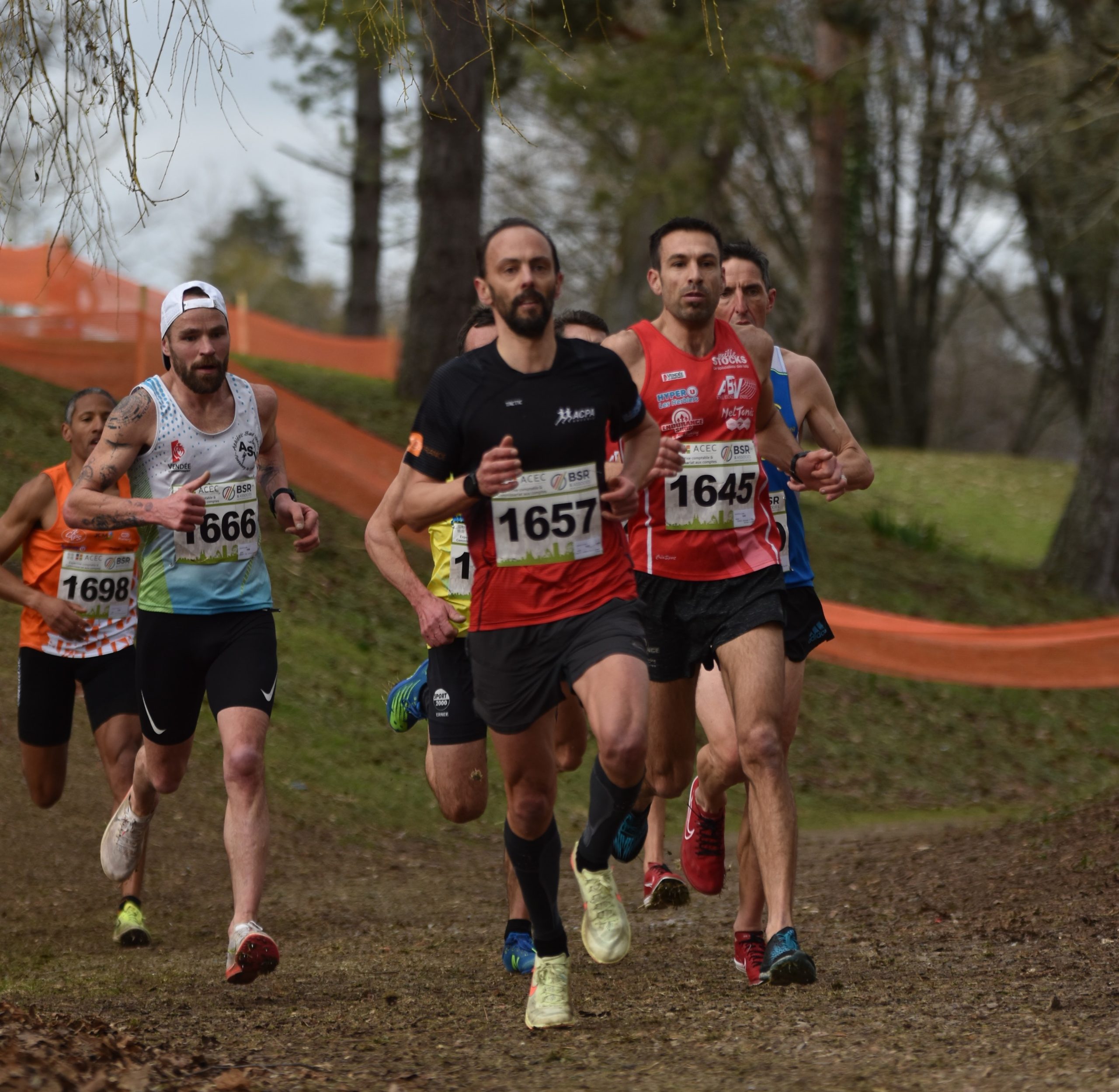 You are currently viewing Objectif France de Cross-Country