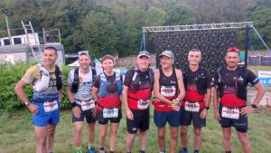 Lire la suite à propos de l’article Sortie club au Trail de Guerlédan : sport, dépassement de soi et convivialité