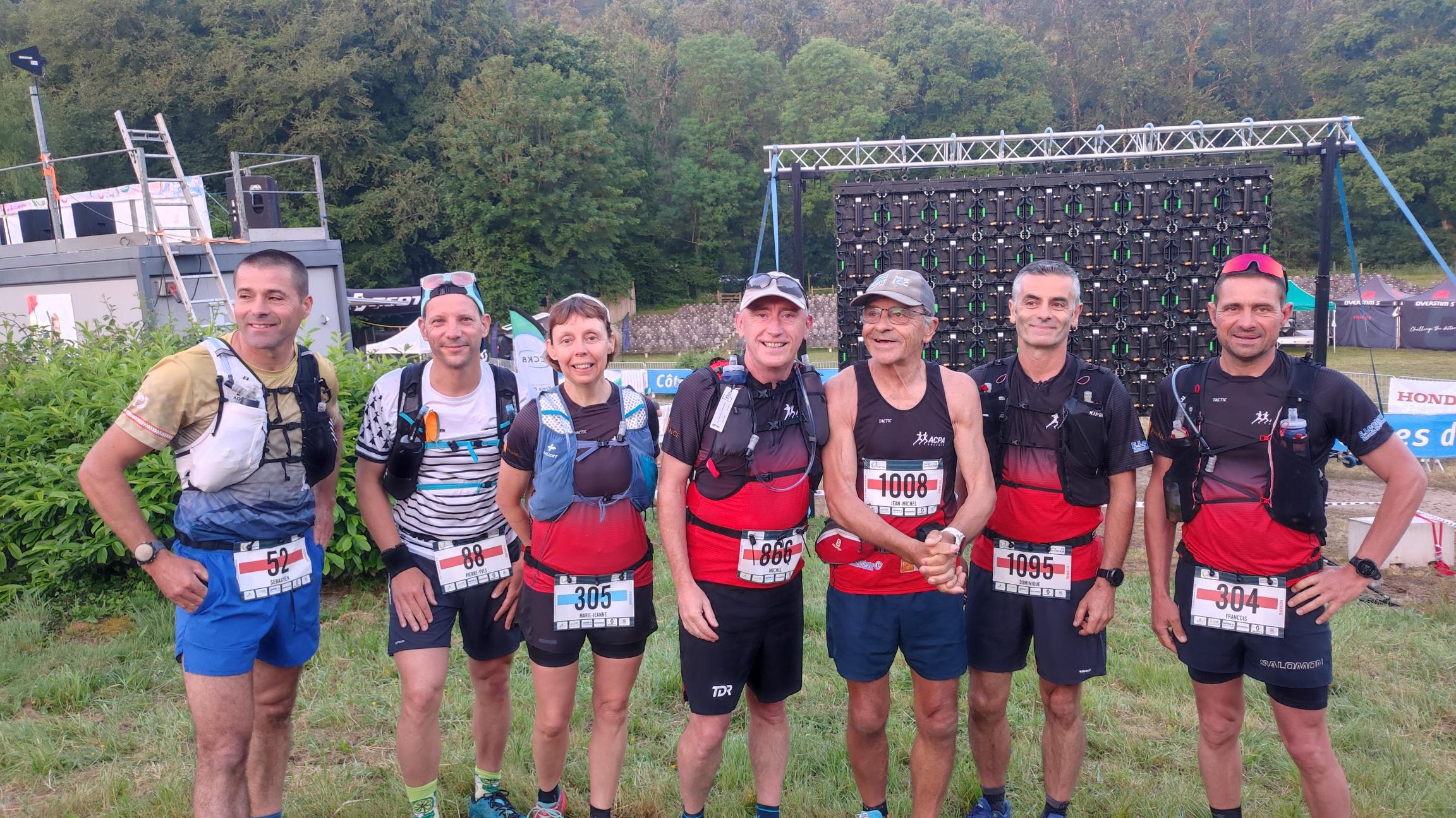 You are currently viewing Sortie club au Trail de Guerlédan : sport, dépassement de soi et convivialité