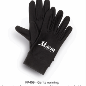 Gants ACPA avec Logo
