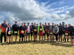 Lire la suite à propos de l’article Retour sur un beau week-end club organisé par la section trail