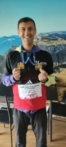 Lire la suite à propos de l’article Gwénaël Helleux, champion de France des 24h route : un exploit majuscule à Tullins