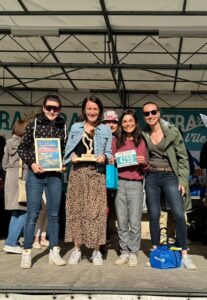 Lire la suite à propos de l’article Un week-end intense et varié pour les athlètes du club !