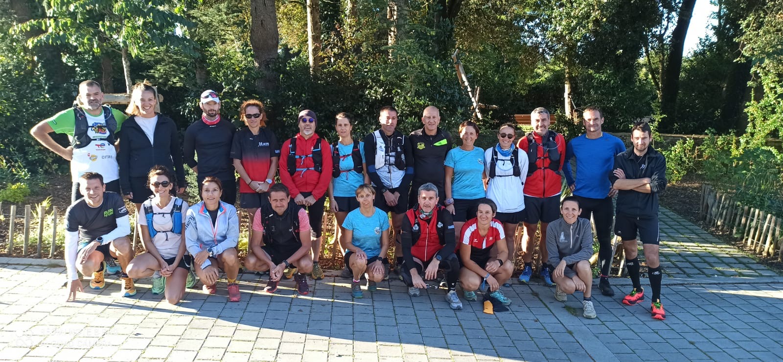 You are currently viewing Une Matinée Trail Solidaire organisée par les Loire Z’elles avec Eric Clavery