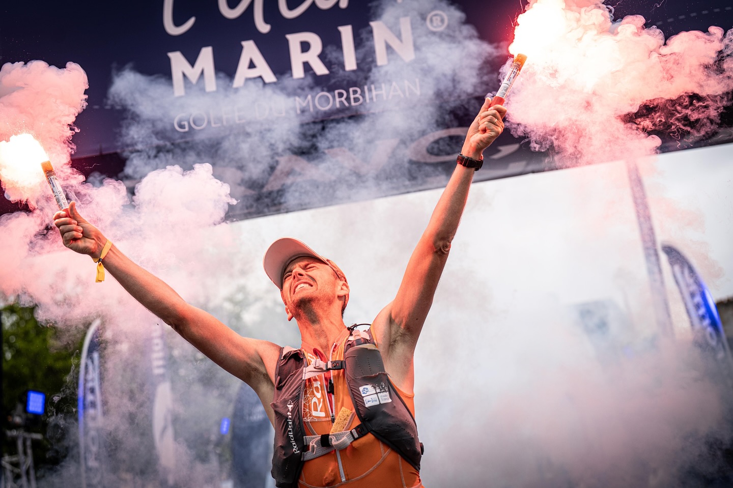 Lire la suite à propos de l’article Victoire magistrale de Gwenaël Helleux sur l’Ultra de 175 km !