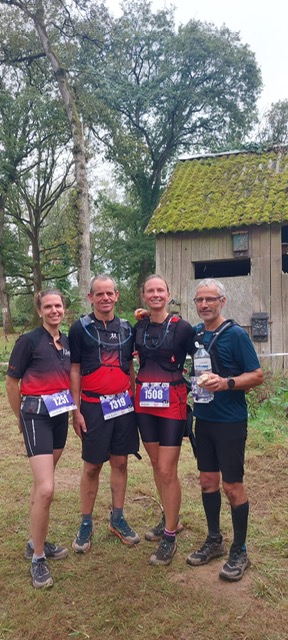 You are currently viewing Week-end Trail à Brocéliande : sport, partage et convivialité pour la section ACPA de Riaillé