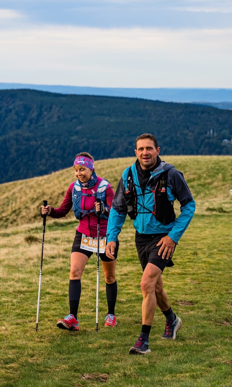 Lire la suite à propos de l’article Endurance, partage et records : retour sur les courses de septembre